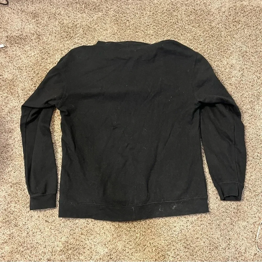 Diamond Supply Co. OG SIGN PULLOVER Black White Grey Graphic Print Men's Hoodie - Picture 7 of 7